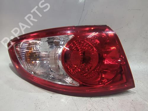 Left taillight HYUNDAI SANTA FÉ II (CM) 2.2 CRDi | BP29239414C34 
