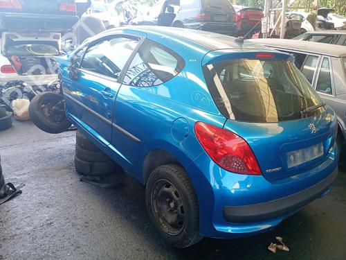 ABS pump PEUGEOT 207 (WA_, WC_) 1.4 HDi | BP28623275M43 