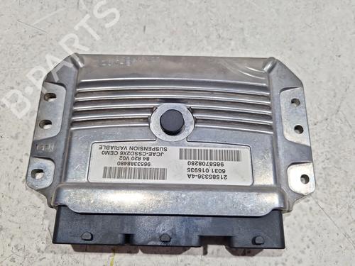 Control unit CITROËN C6 (TD_) 2.7 HDi | BP29519852M11 