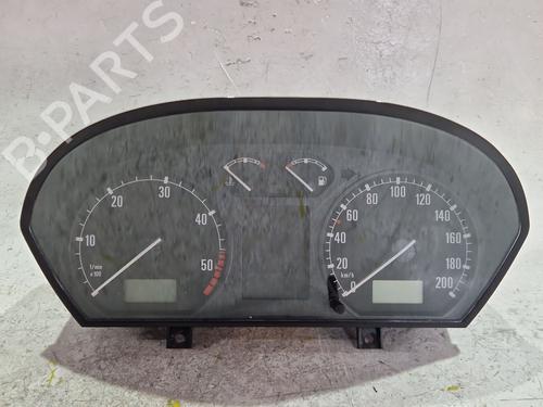 Used Instrument cluster Instrument cluster SKODA FABIA I (6Y2) 1.9 SDI (64 hp) 34264805 34264805