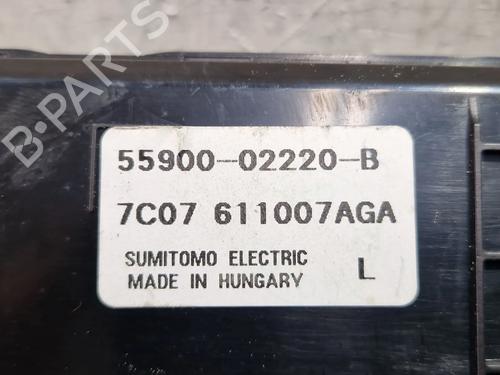 Climate control TOYOTA AURIS (_E15_) 1.6 (ZRE151_, ZRE151R) | BP29521134I5 