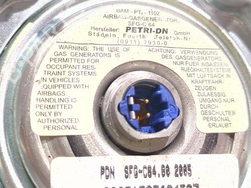 Driver airbag VW POLO IV (9N_, 9A_) 1.9 SDI | BP32163552C9