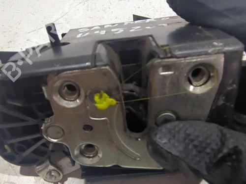 Rear right lock VW TIGUAN (5N_) 2.0 TDI 4motion | BP24885680C99 