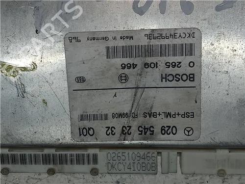 Øvrige styreenhet MERCEDES-BENZ E-CLASS T-Model (S210) E 320 T CDI (210.226) | BP23914632M11 