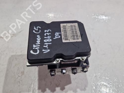 Used ABS pump ABS pump CITROËN C5 III (RD_) 2.0 HDi (RDRHD8, RDRHDJ, RDRHR8, RDRHRJ) (136 hp) 34625741 34625741