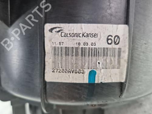 Moteur de chauffage NISSAN PRIMERA Hatchback (P12) 2.0 | BP30830278M62 