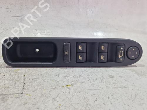 Used Left front window switch Left front window switch PEUGEOT 307 (3A/C) 2.0 HDi 90 (90 hp) 34115214 34115214