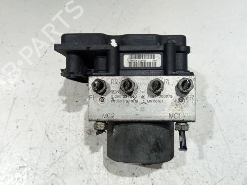 ABS Bremseaggregat MITSUBISHI COLT VI (Z3_A, Z2_A) 1.1 (Z31A, Z32A) (75 hp) 27191501