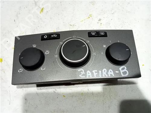 Used Climate control OPEL ZAFIRA / ZAFIRA FAMILY B (A05) 1.9 CDTI (M75) (120 hp) 23930631