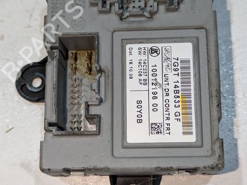 Module électronique JAGUAR XF I (X250) 2.7 D (207 hp) 23925443