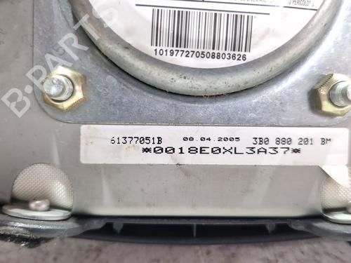 Driver airbag VW GOLF IV (1J1) 1.9 TDI | BP30192796C9 