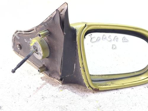 Used Right mirror Right mirror OPEL CORSA B (S93) 1.7 D (F08, F68, M68) (60 hp) 40038551 40038551