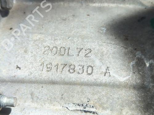 Gearbox PEUGEOT 206 Hatchback (2A/C) 1.9 D | BP26321418M3