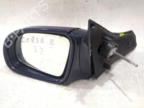Used Left mirror OPEL CORSA B (S93) 1.7 D (F08, F68, M68) (60 hp) 28010982