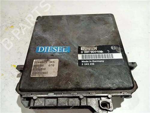 Used Electronic module BMW 3 (E36) 316 i (102 hp) 23918154