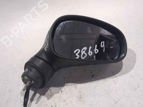 Used Right mirror SEAT LEON (1P1) 1.9 TDI (105 hp) 23927169