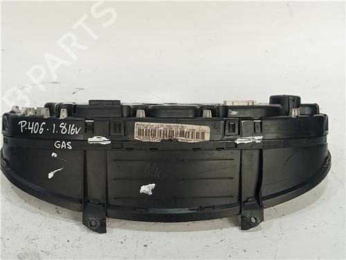 Instrument cluster PEUGEOT 406 (8B) 2.0 HDI 110 | BP23911383C47 