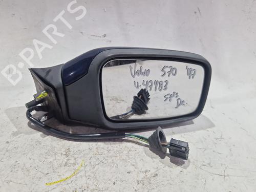 Used Right mirror VOLVO S70 (874) 2.0 (126 hp) 30006224