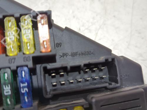 Fuse box BMW 5 (E60) 520 d | BP26922066E1 