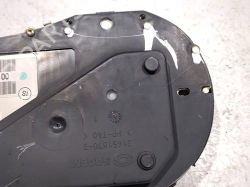 Instrument cluster PEUGEOT 307 Break (3E) 2.0 HDI 90 | BP23927951C47 
