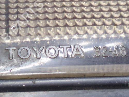 Right tailgate light TOYOTA CAMRY (_V2_) 3.0 V6 (MCV20_, MCV20R) | BP31885947C80 
