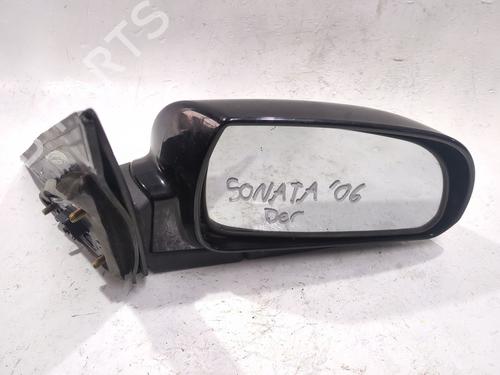 Used Right mirror Right mirror HYUNDAI SONATA V (NF) 2.0 CRDi (140 hp) 33605709 33605709