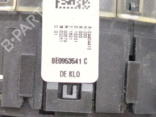 Squib airbag AUDI A4 B6 (8E2) 2.5 TDI quattro | BP30934516C102