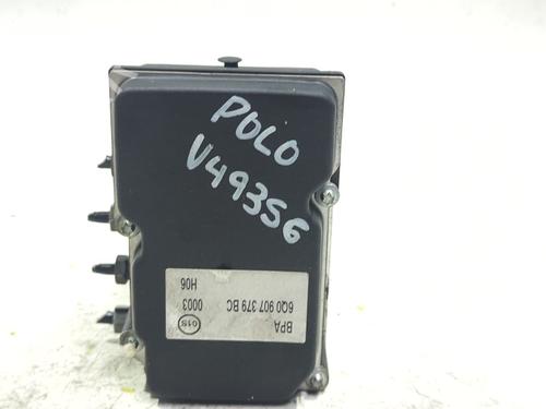 ABS Bremseaggregat ABS Bremseaggregat VW POLO IV (9N_, 9A_) 1.2 (60 hp) 39637968 39637968