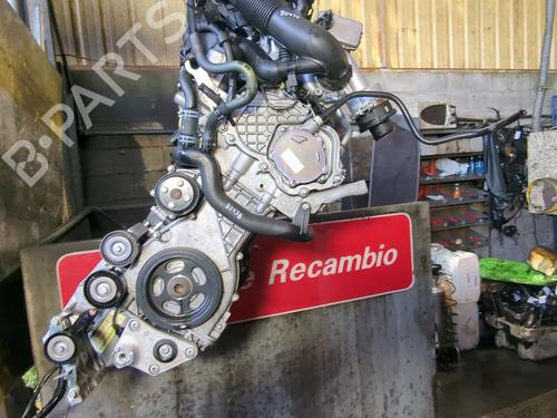 Used Engine Engine MERCEDES-BENZ A-CLASS (W169) A 180 CDI (169.007, 169.307) (109 hp) 36074290 36074290