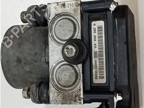 Pompe ABS CITROËN BERLINGO / BERLINGO FIRST MPV (MF_, GJK_, GFK_) 2.0 HDi 4x4 (MFRHY) (90 hp) 23907955