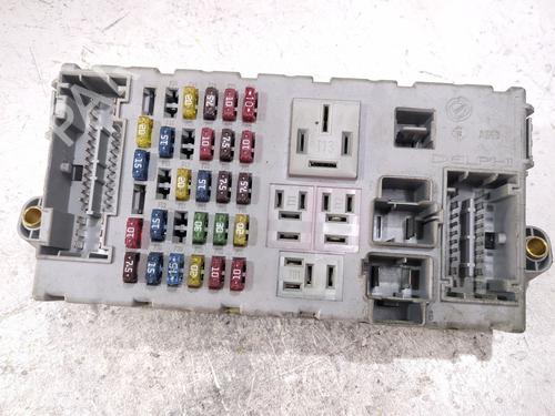 Used Fuse box Fuse box FIAT PUNTO (188_) 1.2 60 (188.030, .050, .130, .150, .230, .250) (60 hp) 34274882 34274882