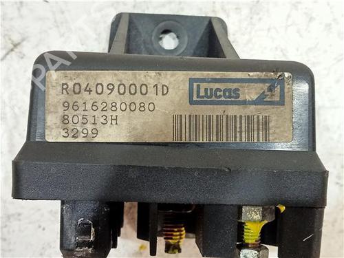 Electronic module PEUGEOT 206 Hatchback (2A/C) 1.6 16V | BP23906694M83 