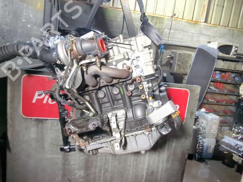 Engine RENAULT CLIO III Grandtour (KR0/1_) 1.2 16V (KR0P) | BP33955625M1 - Image 5