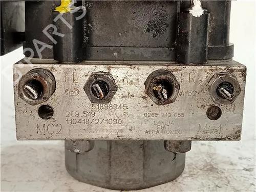ABS pump LANCIA YPSILON (843_) 1.3 D Multijet (843.AXE11, 843.AXE1A) | BP23909938M43 