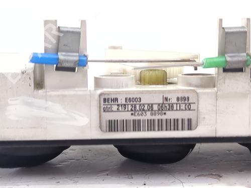 Climate control RENAULT KANGOO (KC0/1_) 1.5 dCi (KC08, KC09) | BP37089787I5 - Image 3
