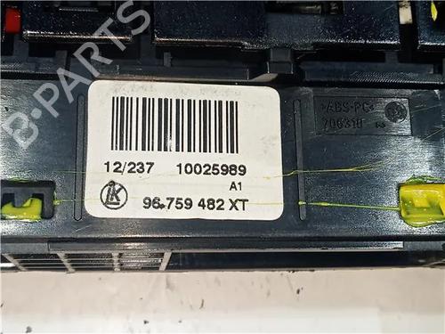 Warning switch PEUGEOT 308 I (4A_, 4C_) 1.6 HDi | BP23919217I22 