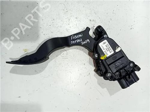 Used Pedal FORD FUSION (JU_) 1.4 TDCi (68 hp) 23931628