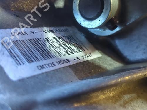 Gearbox RENAULT MEGANE IV Saloon 1.3 TCe 140 (LVNB) | BP29606938M3