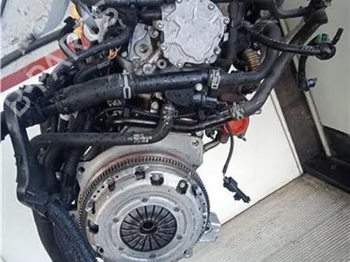Engine VW POLO IV (9N_, 9A_) 1.4 TDI | BP23917755M1