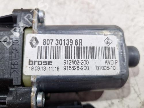 Right front window motor RENAULT MEGANE III Hatchback (BZ0/1_, B3_) 1.6 16V (BZ0H) | BP29525654E20 