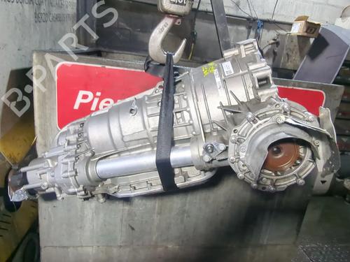 Gearbox AUDI A4 B8 (8K2) 3.0 TDI quattro | BP29608934M3 