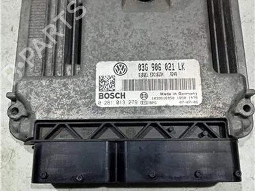 Used Electronic module SEAT LEON (1P1) 2.0 TDI 16V (140 hp) 23930181