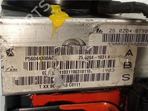 ABS pump JEEP GRAND CHEROKEE II (WJ, WG) 3.1 TD 4x4 | BP23912370M43 