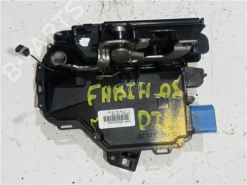 Used Front left lock SKODA FABIA I Combi (6Y5) 1.4 TDI (80 hp) 23921769
