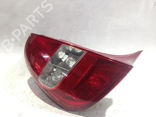 Used Left taillight Left taillight CITROËN C5 I (DC_) 2.0 HDi (DCRHZB, DCRHZE) (109 hp) 40062602 40062602