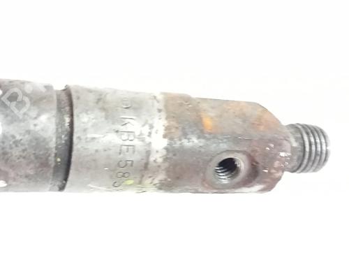Injector FIAT DUCATO Van (230_) 2.0 JTD | BP26308196M100 