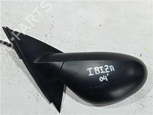 Right mirror SEAT IBIZA III (6L1) 1.9 TDI | BP23921542C27 