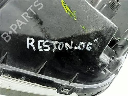 Faro derecho SSANGYONG REXTON / REXTON II (GAB_) 2.7 Xdi | BP23917451C29 
