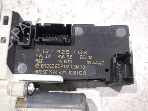 Right front window motor PEUGEOT 407 SW (6E_, 6D_) 2.2 HDi 170 | BP23927954E20 
