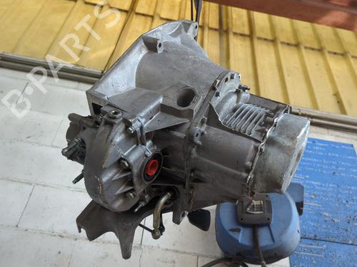 Gearbox CITROËN C5 I (DC_) 2.0 16V (DCRFNC, DCRFNF) | BP39956407M3 - Image 6